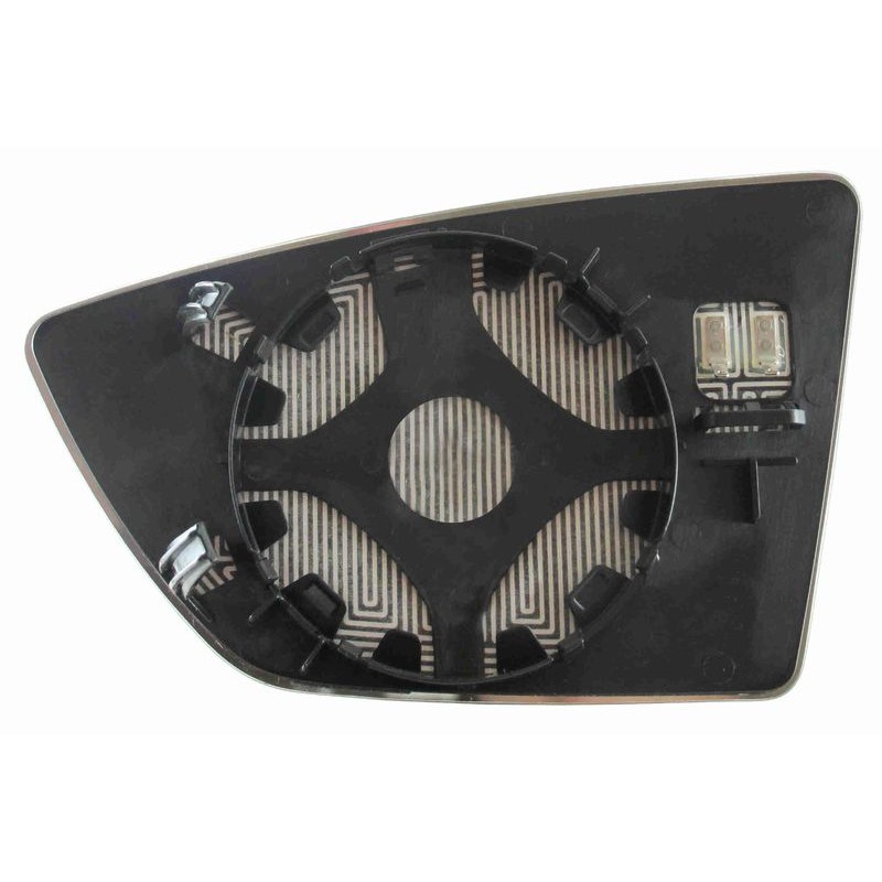 VEMO V10-69-0143 Cristal de espejo, retrovisor exterior - 1