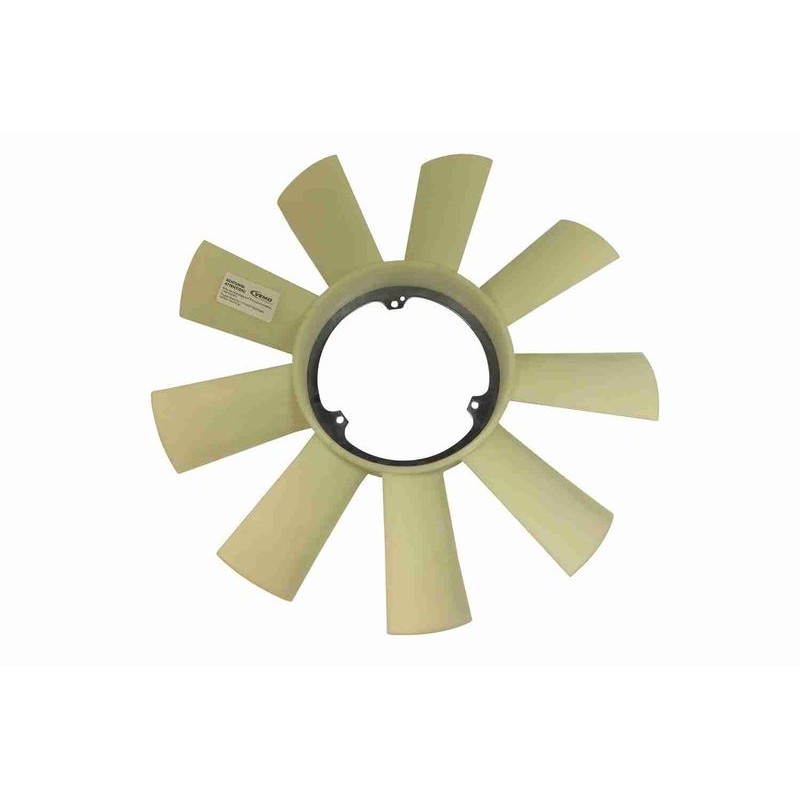 VEMO V30-90-1656 Núcleo ventilador, refr. motor - 1