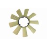 VEMO V30-90-1656 Núcleo ventilador, refr. motor - 1