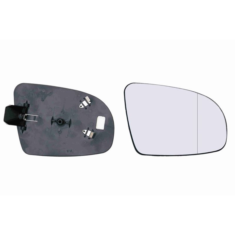 VEMO V40-69-0021 Cristal de espejo, retrovisor exterior - 1