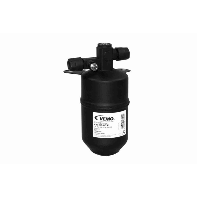 VEMO V20-06-0051 Filtro deshidratante, aire acondicionado - 1