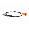 VEMO V10-72-1377 Sensor, temp. gas escape - 1