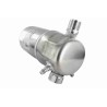 VEMO V10-06-0027 Filtro deshidratante, aire acondicionado - 1