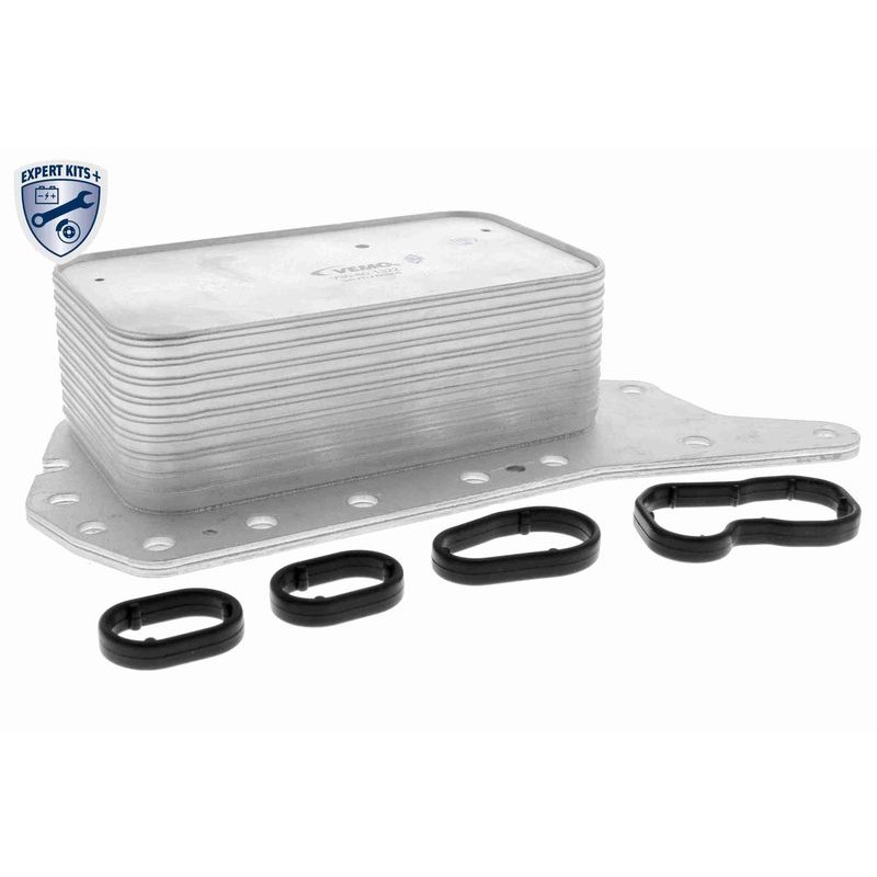 VEMO V30-60-1322 Radiador de aceite, aceite motor - 1