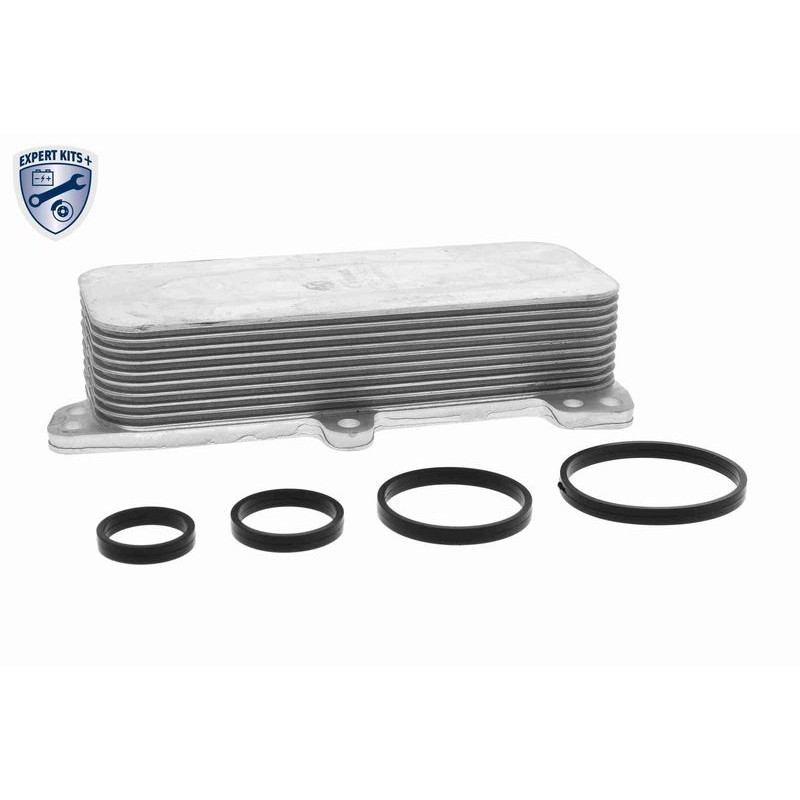 VEMO V15-60-6017 Radiador de aceite, aceite motor - 1