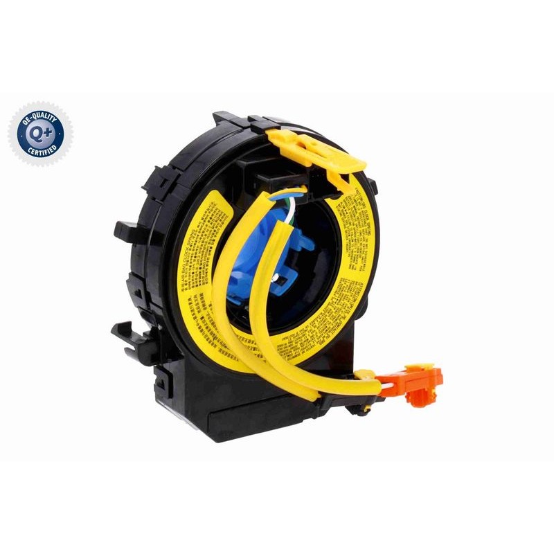 VEMO V53-72-0156 Muelle espiral, airbag - 1