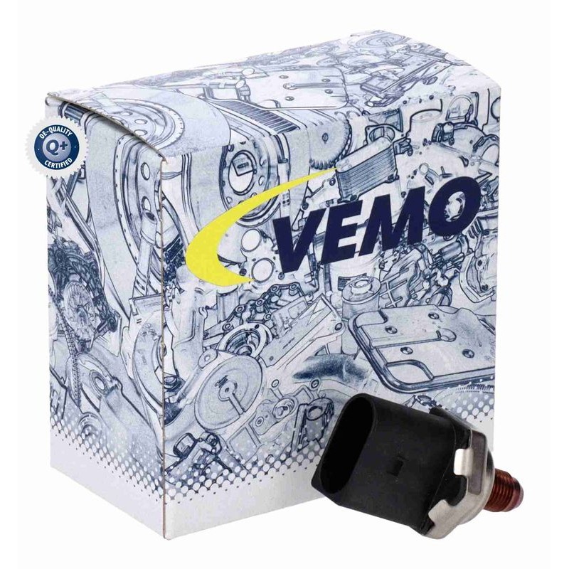 VEMO V10-72-0300 Sensor, presión combustible - 1