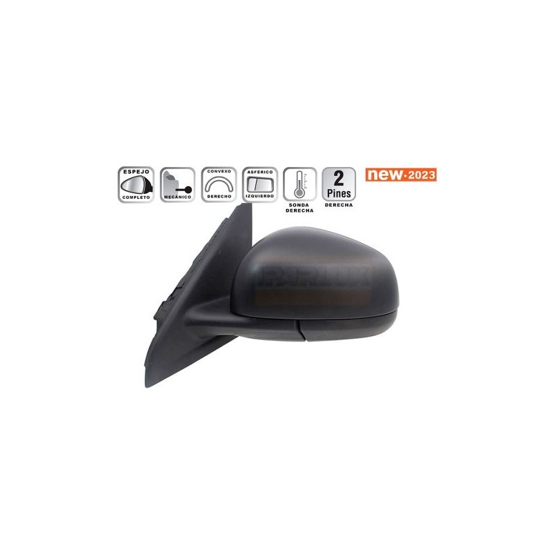IPARLUX 24303821 Retrovisor exterior - 1