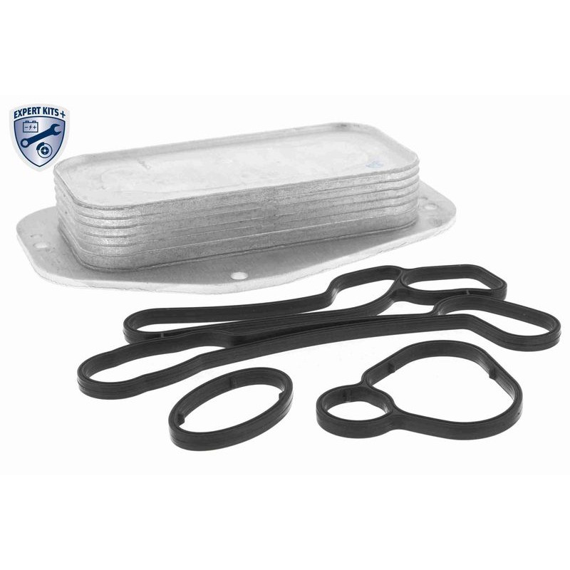 VEMO V40-60-2117 Radiador de aceite, aceite motor - 1