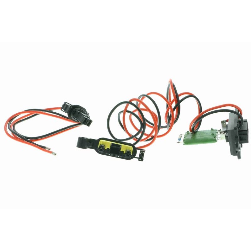 VEMO V46-79-0014 Resistencia serie, motor eléctrico (ventilador del radiador) - 1