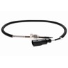 VEMO V10-72-1386 Sensor, temp. gas escape - 1