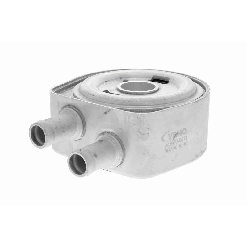 VEMO V46-60-0071 Radiador de aceite, aceite motor - 1