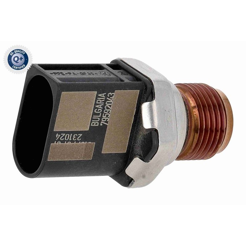 VEMO V10-72-0860 Sensor, presión combustible - 1