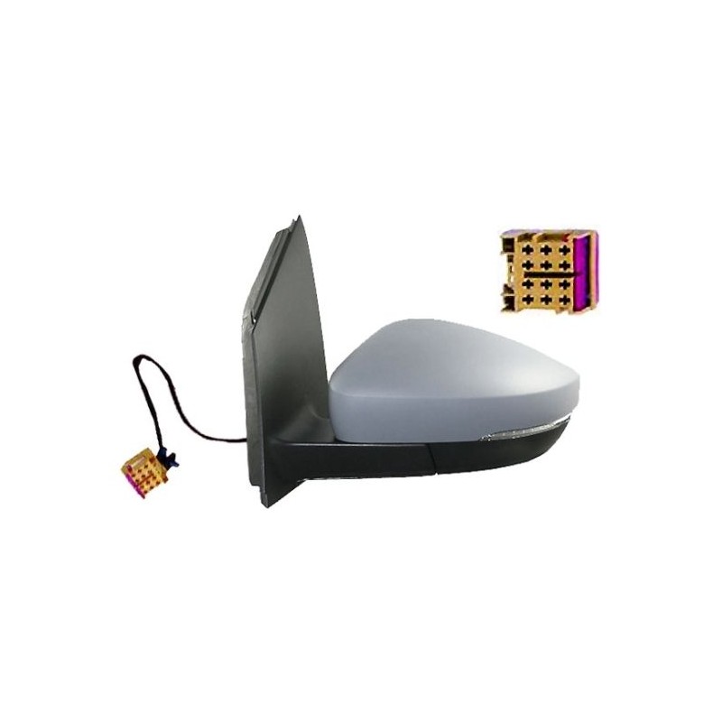 IPARLUX 24344901 Retrovisor exterior - 1