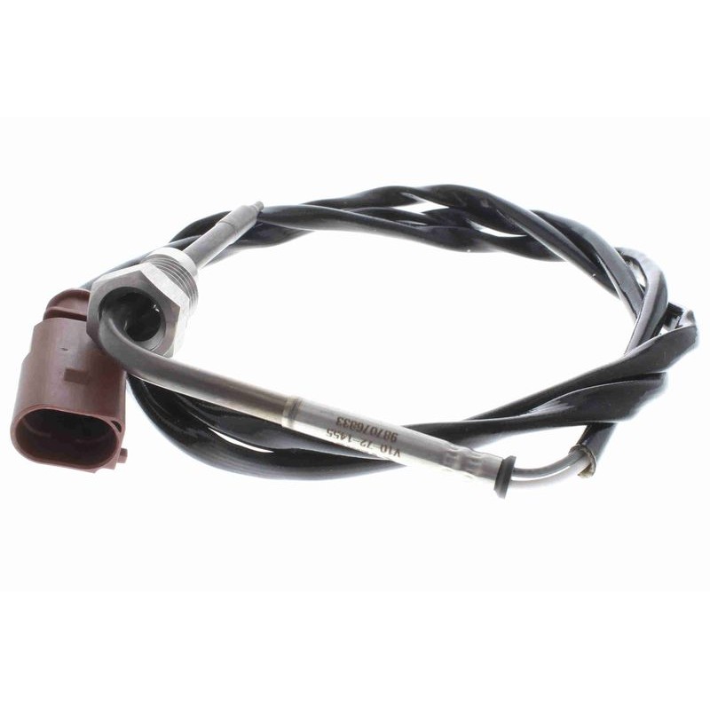VEMO V10-72-1455 Sensor, temp. gas escape - 1