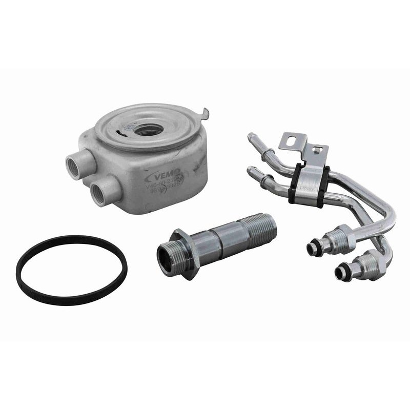 VEMO V40-60-2120 Radiador de aceite, aceite motor - 1