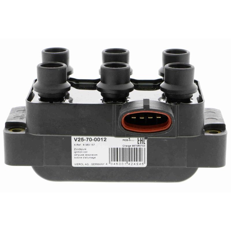 VEMO V25-70-0012 Bobina de encendido - 1