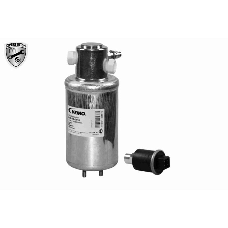 VEMO V10-06-0016 Filtro deshidratante, aire acondicionado - 1