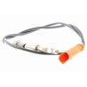 VEMO V10-72-1338 Sensor, temp. gas escape - 1