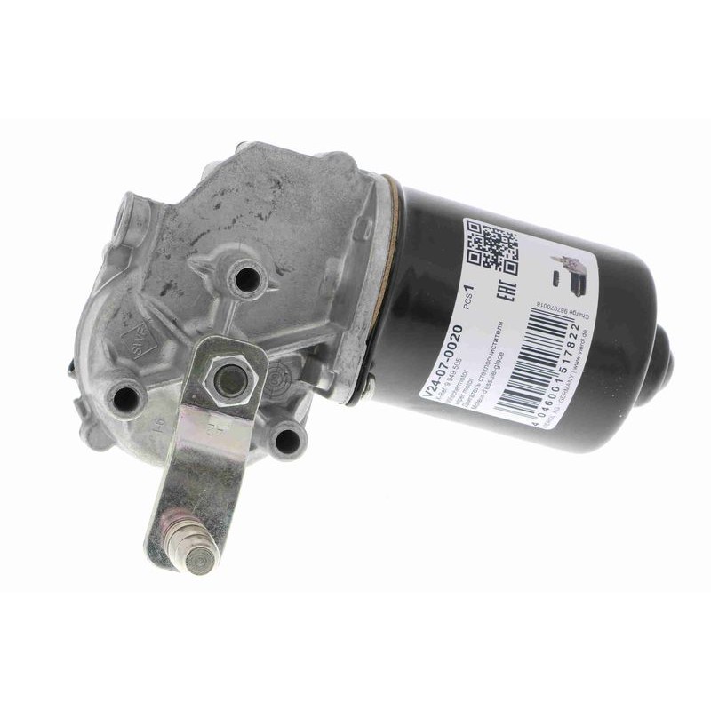 VEMO V24-07-0020 Motor del limpiaparabrisas - 1