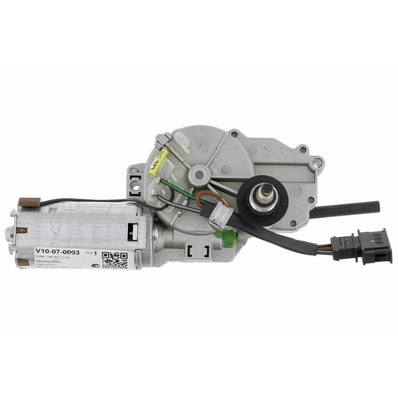 VEMO V10-07-0003 Motor del limpiaparabrisas - 1