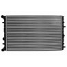 VEMO V15-60-6053 Radiador, refrigeración del motor - 1