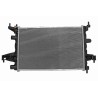 VEMO V40-60-2059 Radiador, refrigeración del motor - 1