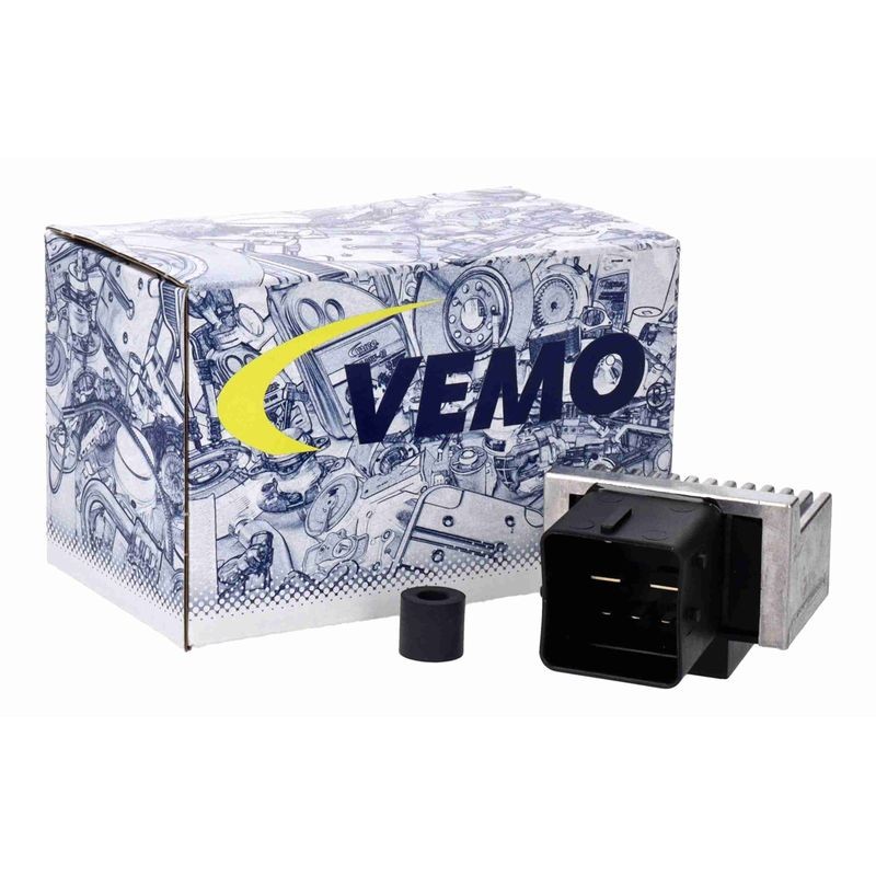 VEMO V40-71-0019 Unidad de control, tiempo de incandescencia - 1