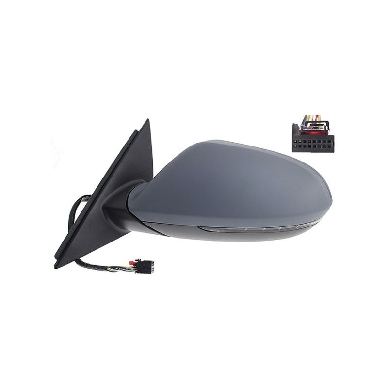 IPARLUX 27025311 Retrovisor exterior - 1