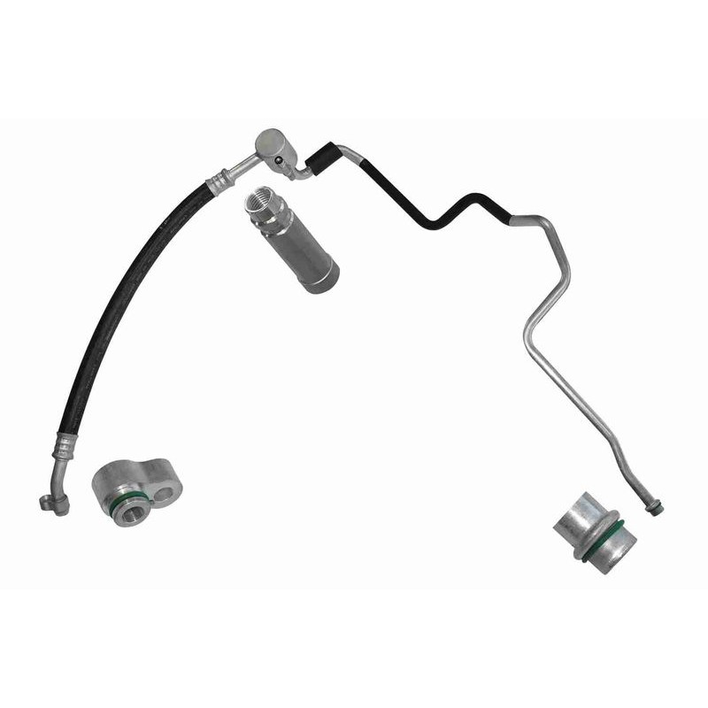 VEMO V15-20-0005 Tubería de baja presión, aire acondicionado - 1