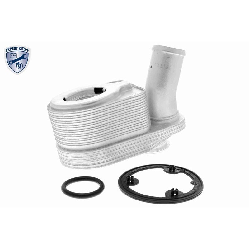 VEMO V27-60-0001 Radiador de aceite, aceite motor