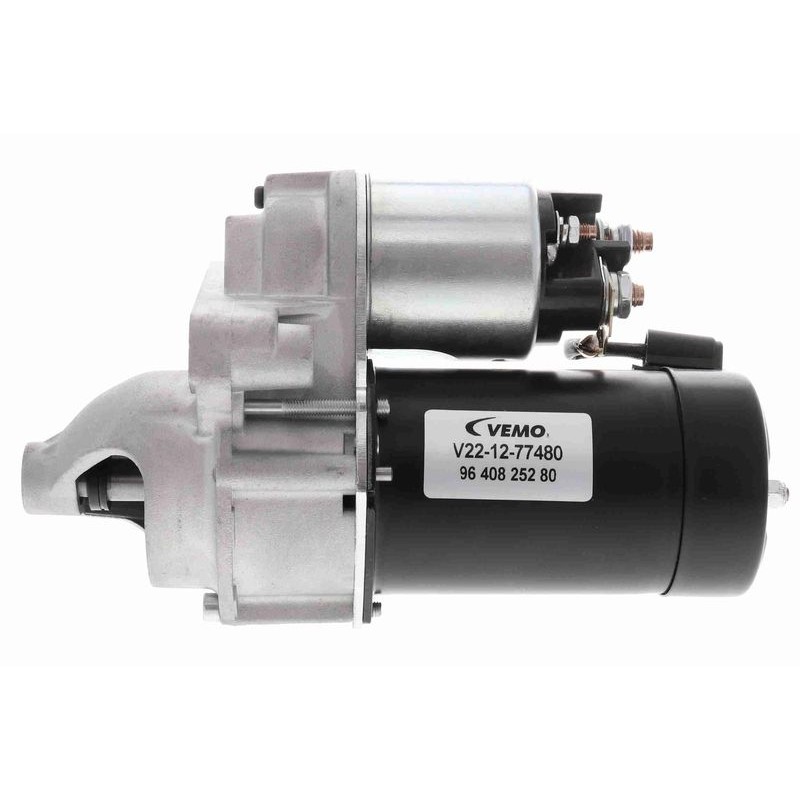 VEMO V22-12-77480 Motor de arranque - 1