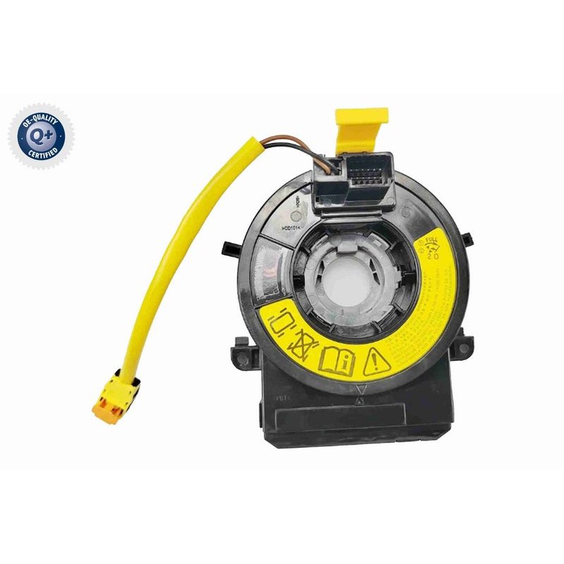 VEMO V52-72-0467 Muelle espiral, airbag - 1
