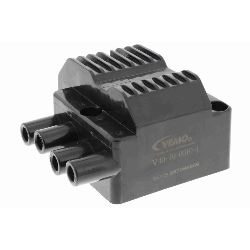 VEMO V40-70-0010-1 Bobina de encendido - 1