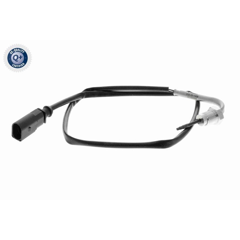 VEMO V10-72-1439 Sensor, temp. gas escape - 1