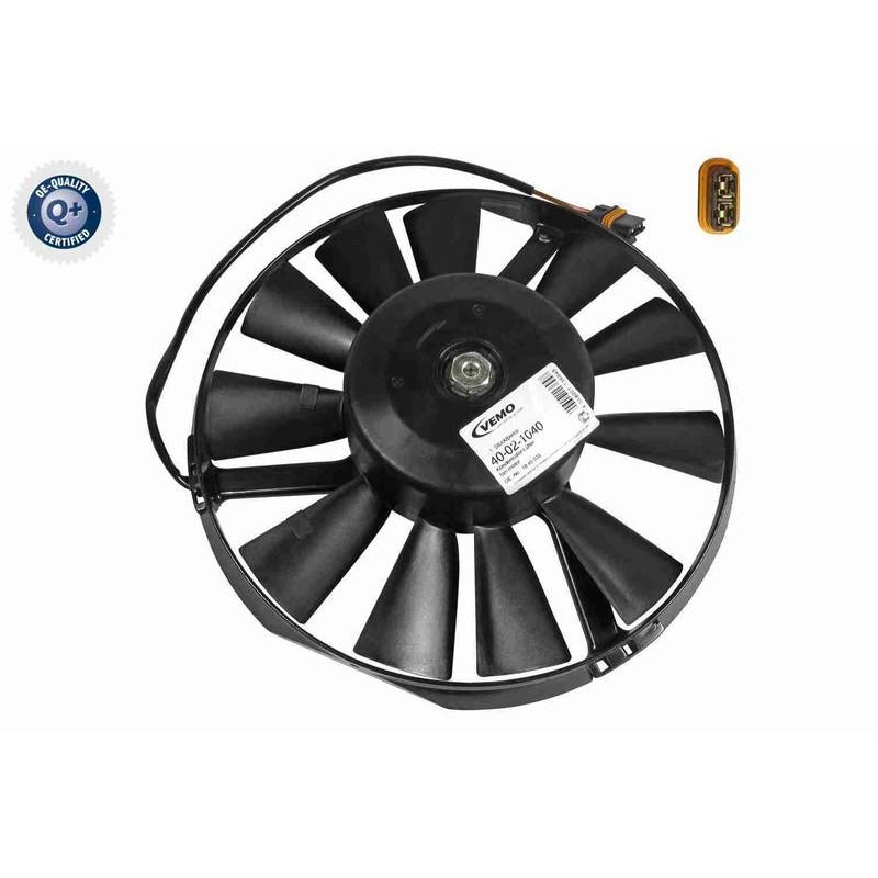 VEMO V40-02-1040 Ventilador, refrigeración del motor - 1