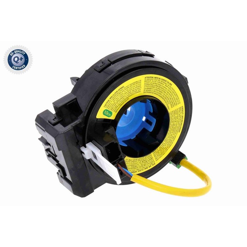 VEMO V52-72-0401 Muelle espiral, airbag - 1