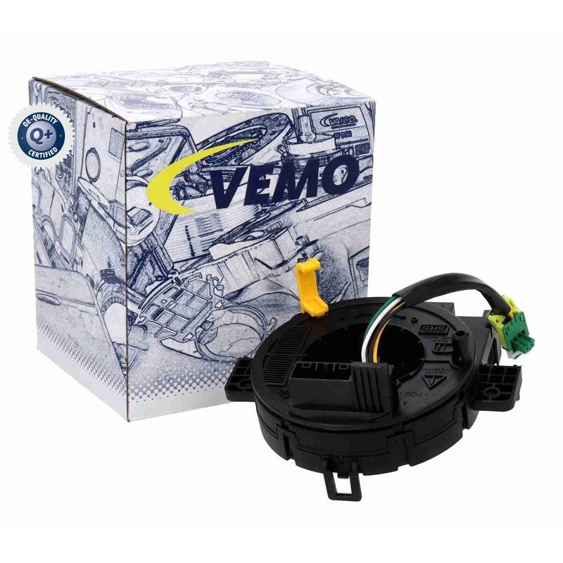 VEMO V26-72-0265 Muelle espiral, airbag - 1