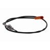 VEMO V10-72-1568 Sensor, temp. gas escape - 1