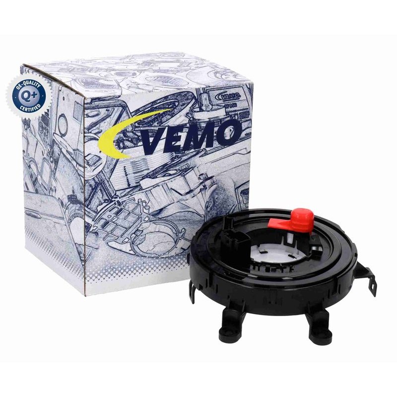 VEMO V20-72-0219 Muelle espiral, airbag - 1