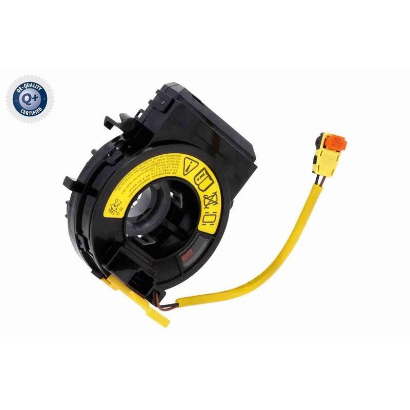 VEMO V52-72-0393 Muelle espiral, airbag - 1