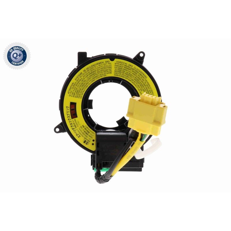 VEMO V37-72-0130 Muelle espiral, airbag - 1