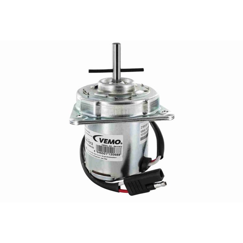 VEMO V46-01-1312 Motor eléctrico, ventilador del radiador - 1