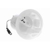 VEMO V49-09-0004 Brida, unidad bombeo combustible - 1