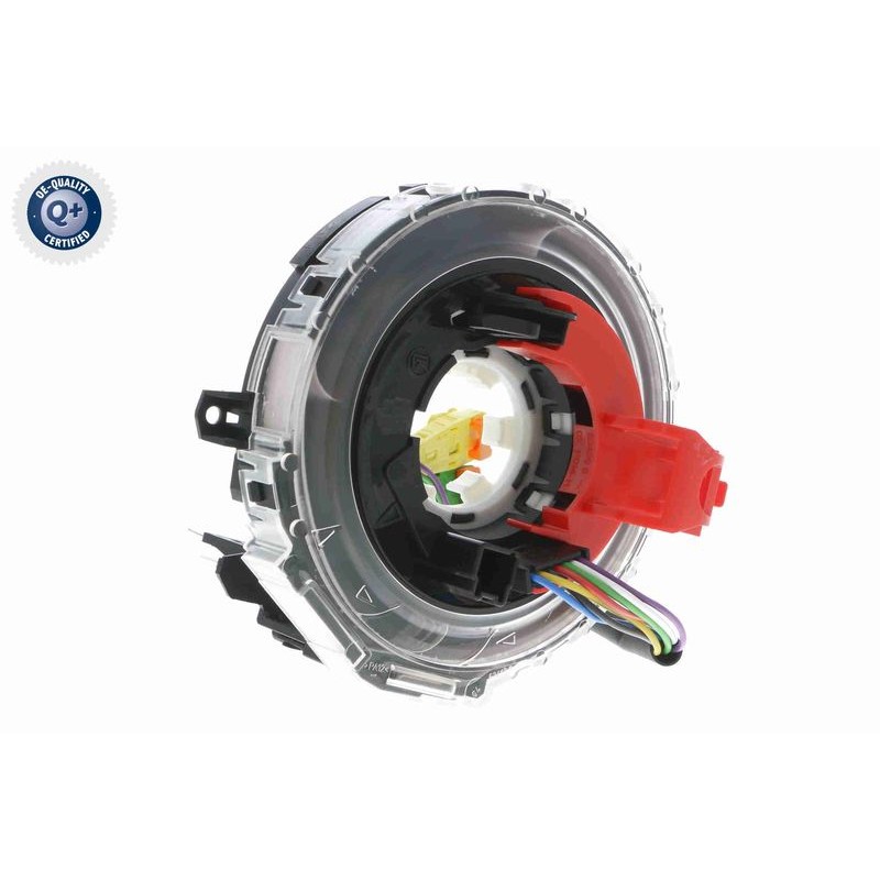 VEMO V30-72-0752 Muelle espiral, airbag - 1