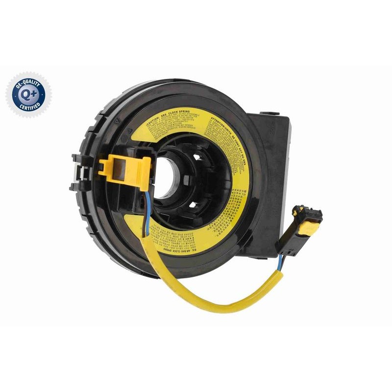 VEMO V53-72-0160 Muelle espiral, airbag - 1