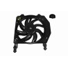VEMO V25-01-1558 Ventilador, refrigeración del motor - 1