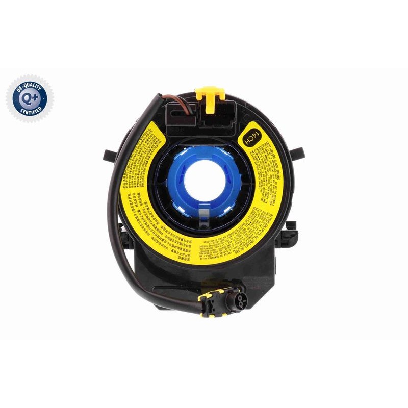 VEMO V52-72-0371 Muelle espiral, airbag - 1
