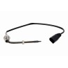 VEMO V10-72-0468 Sensor, temp. gas escape - 1