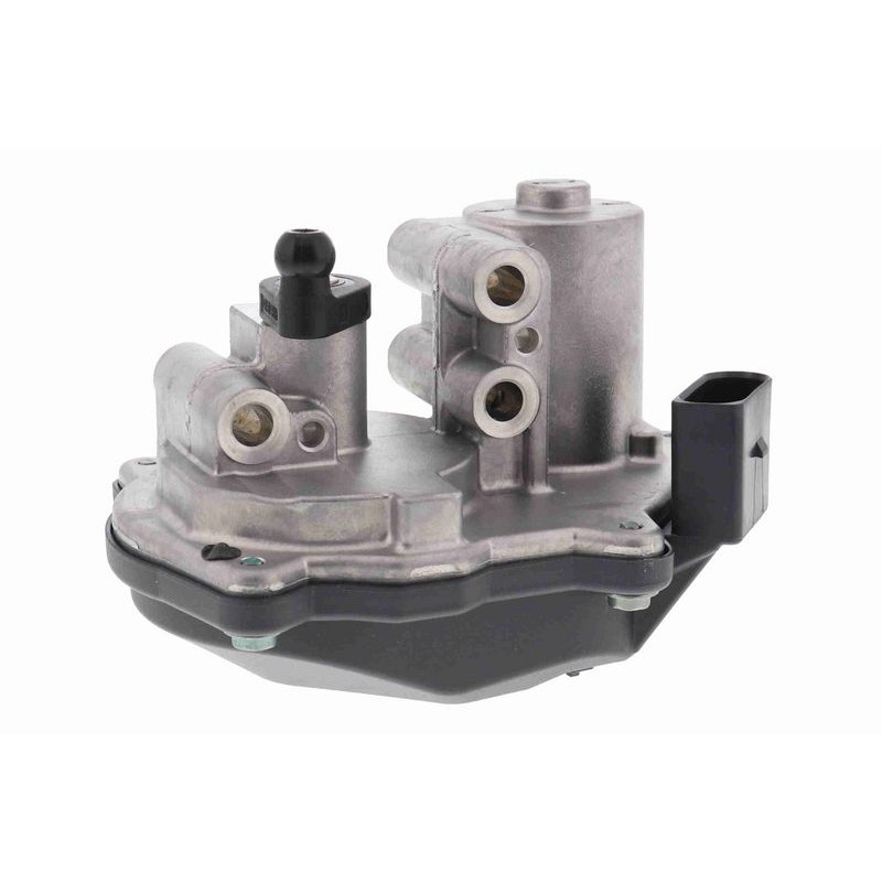 VEMO V10-77-0025 Accionador, tapa conmutadora (colector admisión) - 1